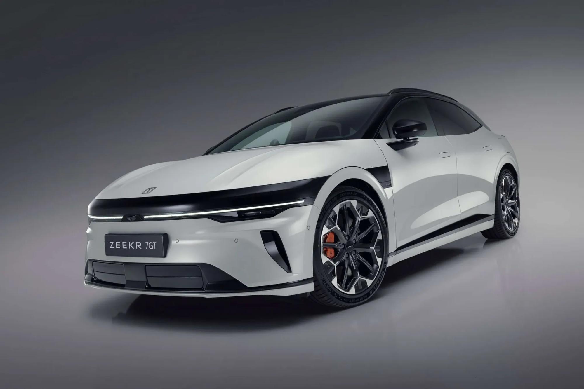 Στην Ελλάδα το νέο Zeekr 7GT — Ηλεκτρικό GT με μεγάλη αυτονομία και επιδόσεις 